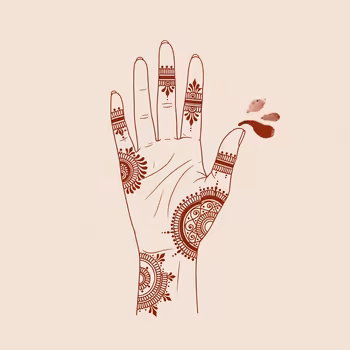 Book Review: The Henna Artist